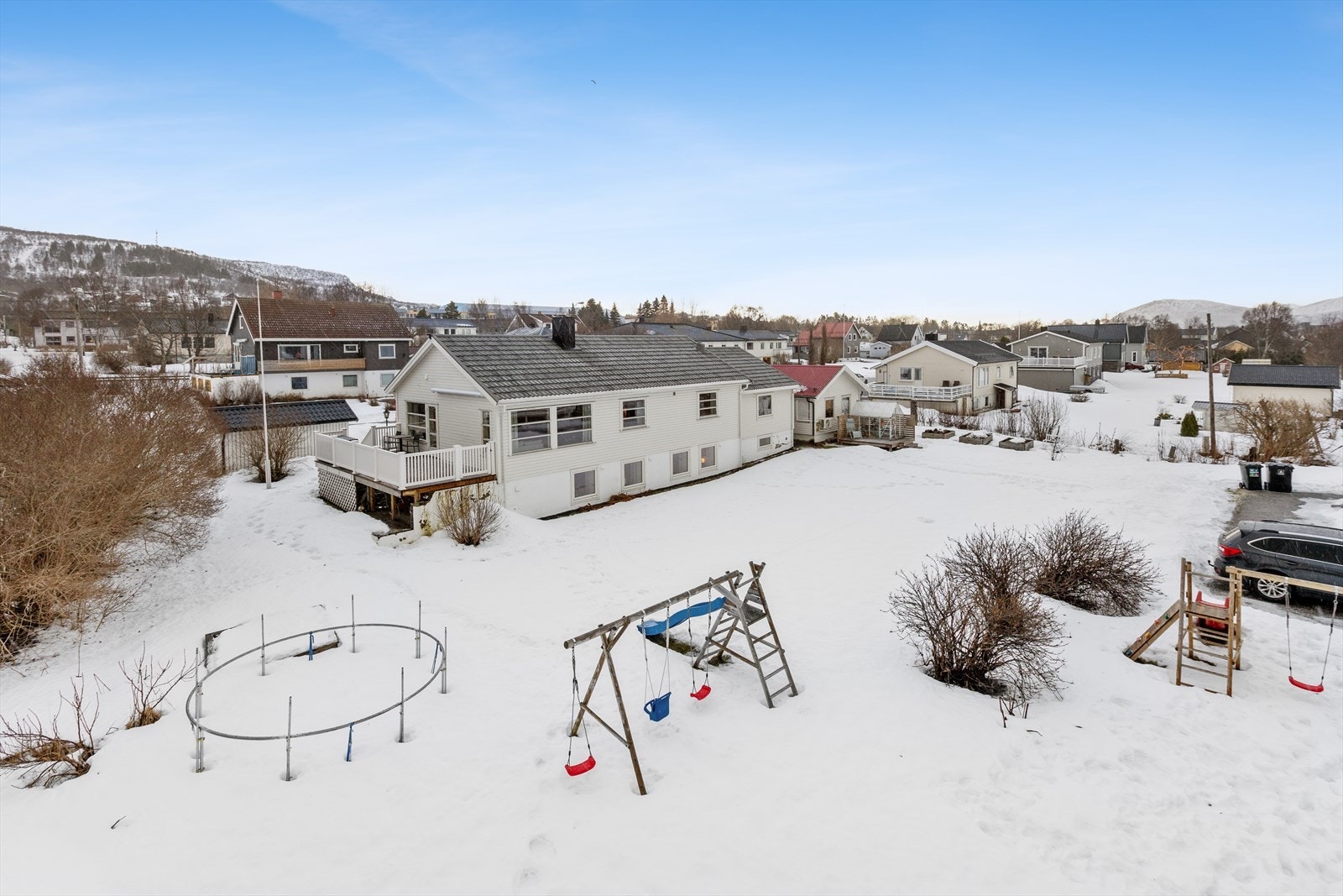 DNB Eiendom v/Martine Hustad har gleden av å presentere Hålogalandsveien 8! Galleribilde