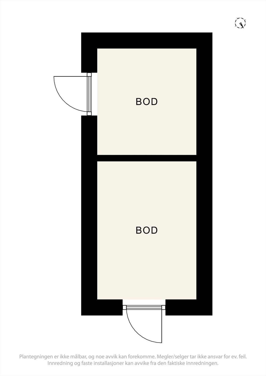 Plantegninger Galleribilde