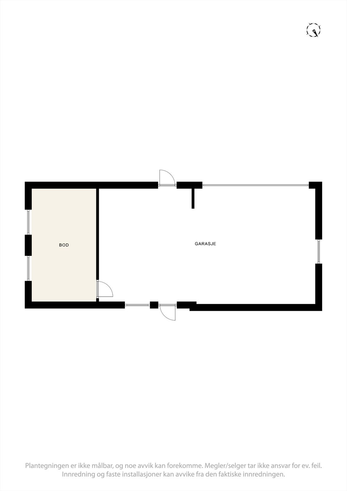 Plantegninger Galleribilde