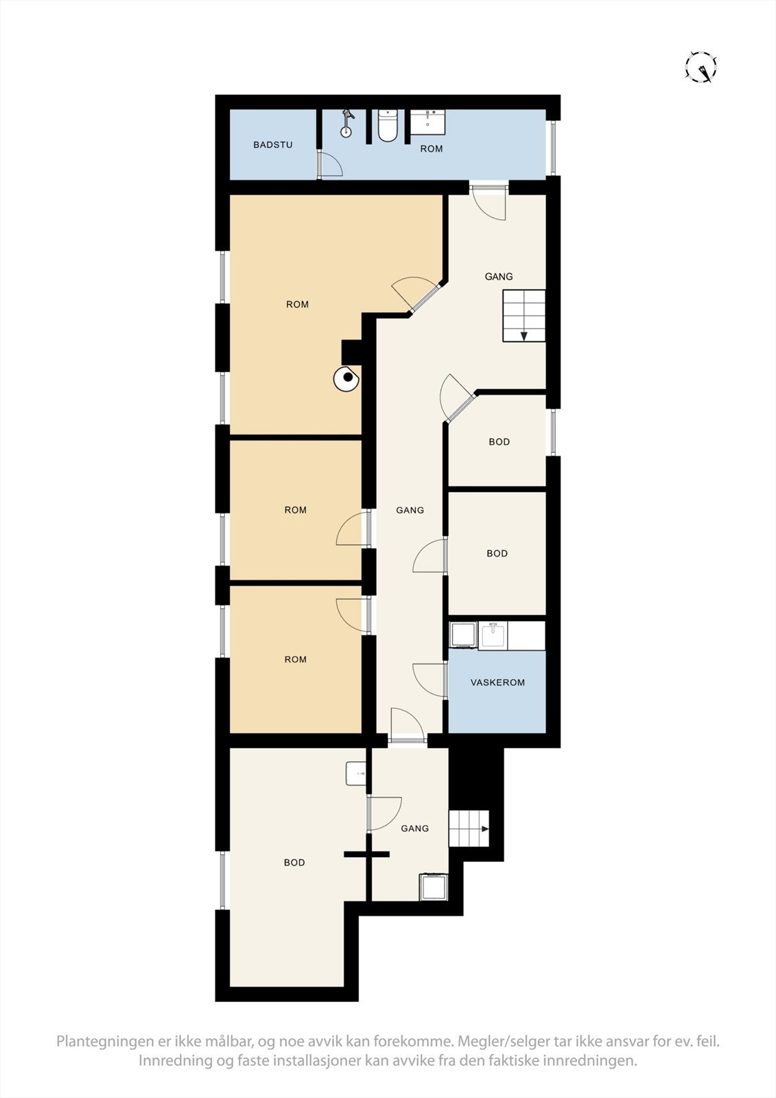 Plantegninger Galleribilde