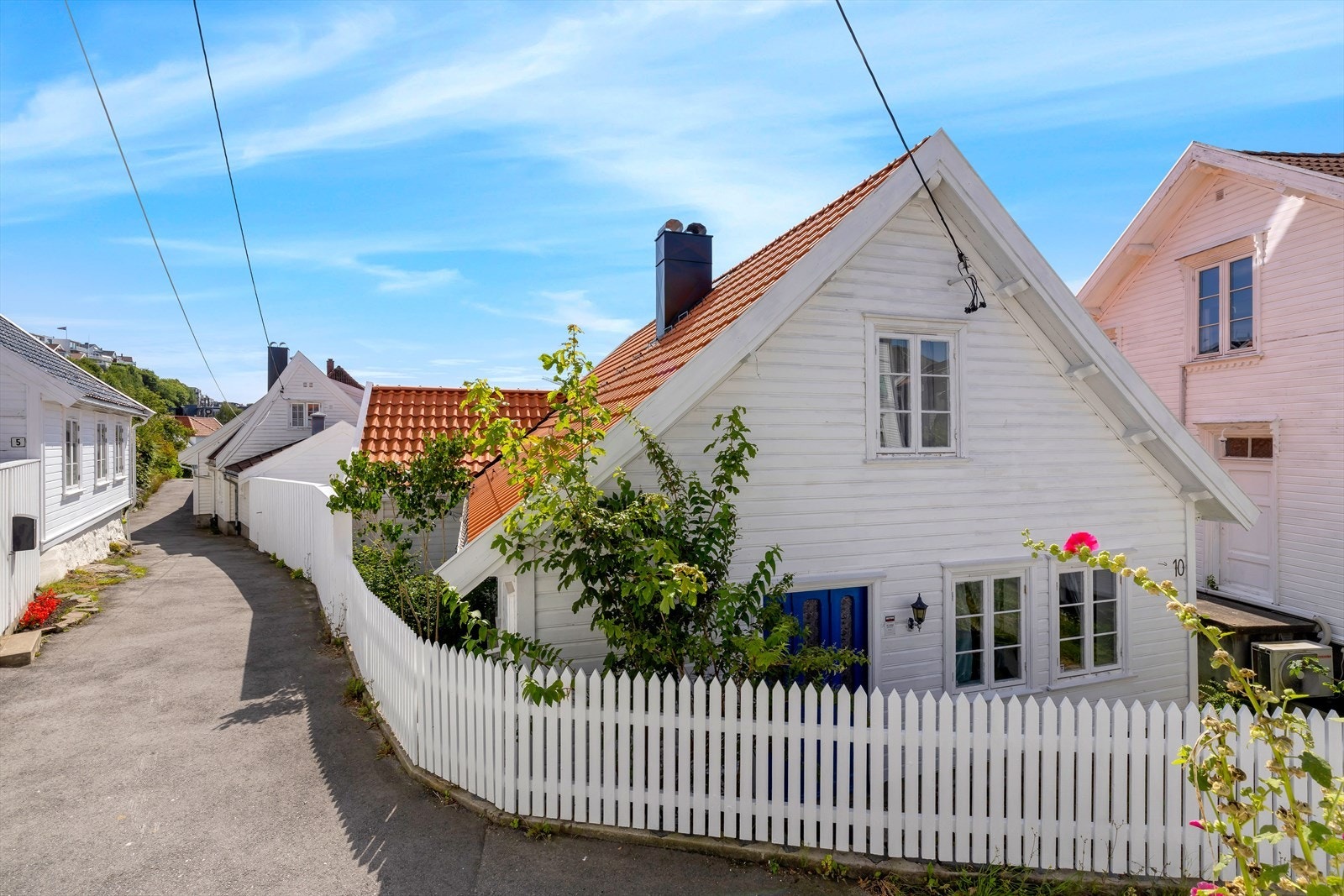 Nærområde. Galleribilde
