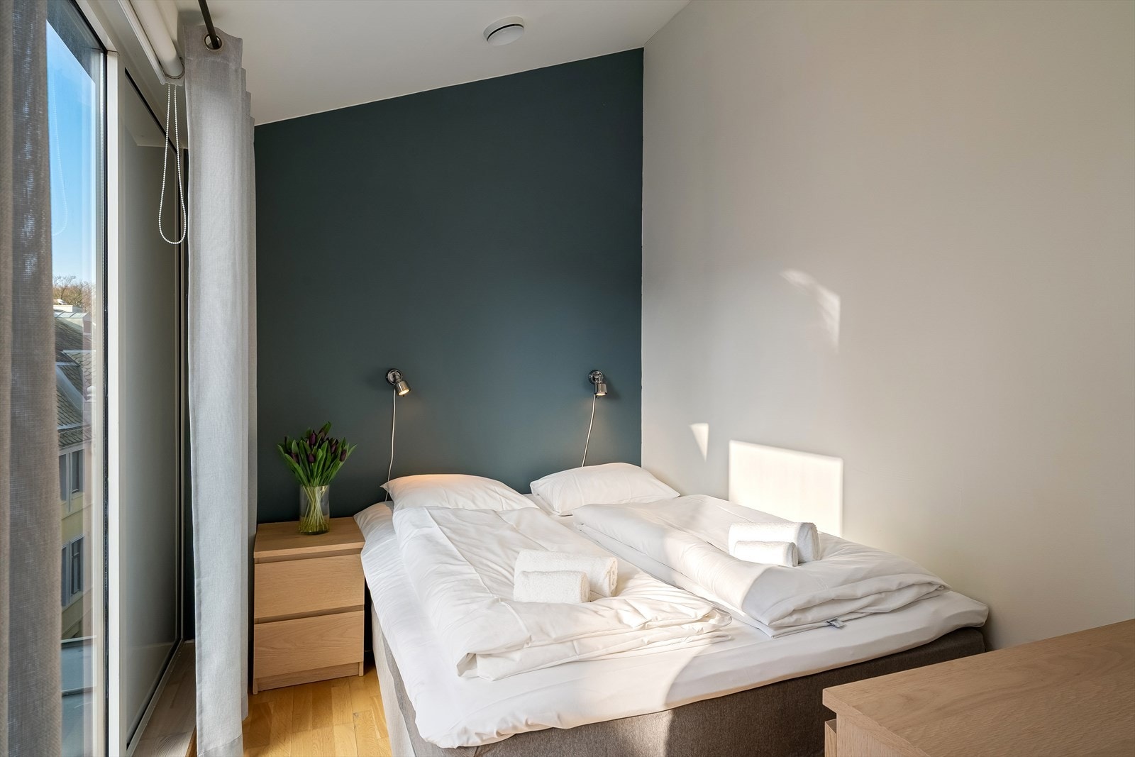 Soverom Galleribilde