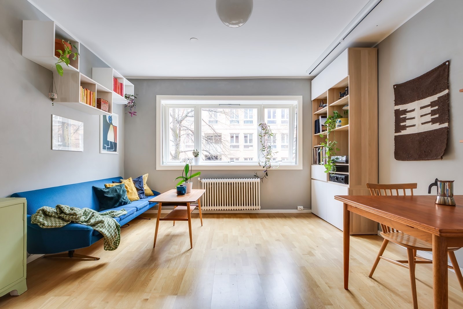 Velkommen til Jens Bjelkes gate 86C!
Fotograf: Kenneth Willassen Galleribilde