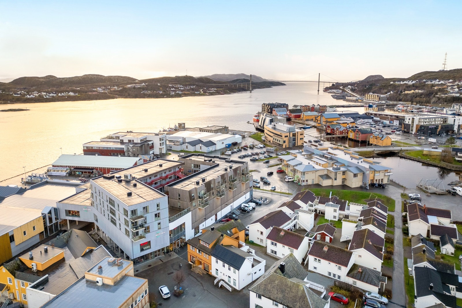 Velkommen til en hyggelig visning! Galleribilde