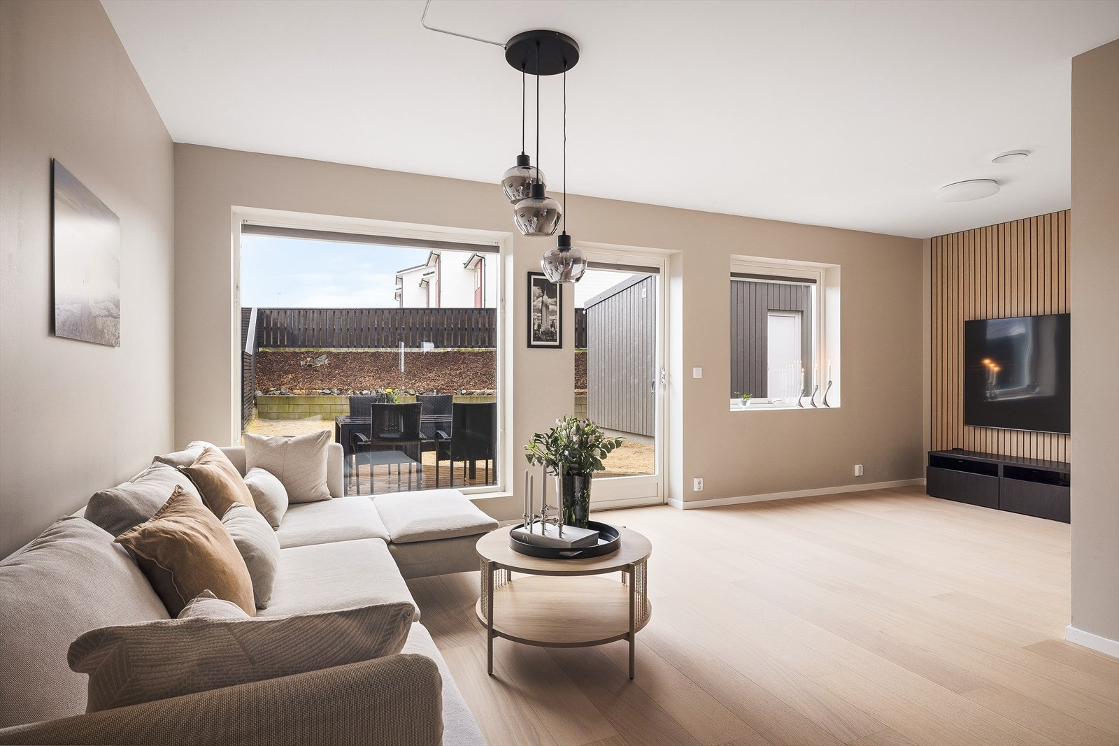 Her er det god plass til å møblere etter eget ønske Galleribilde