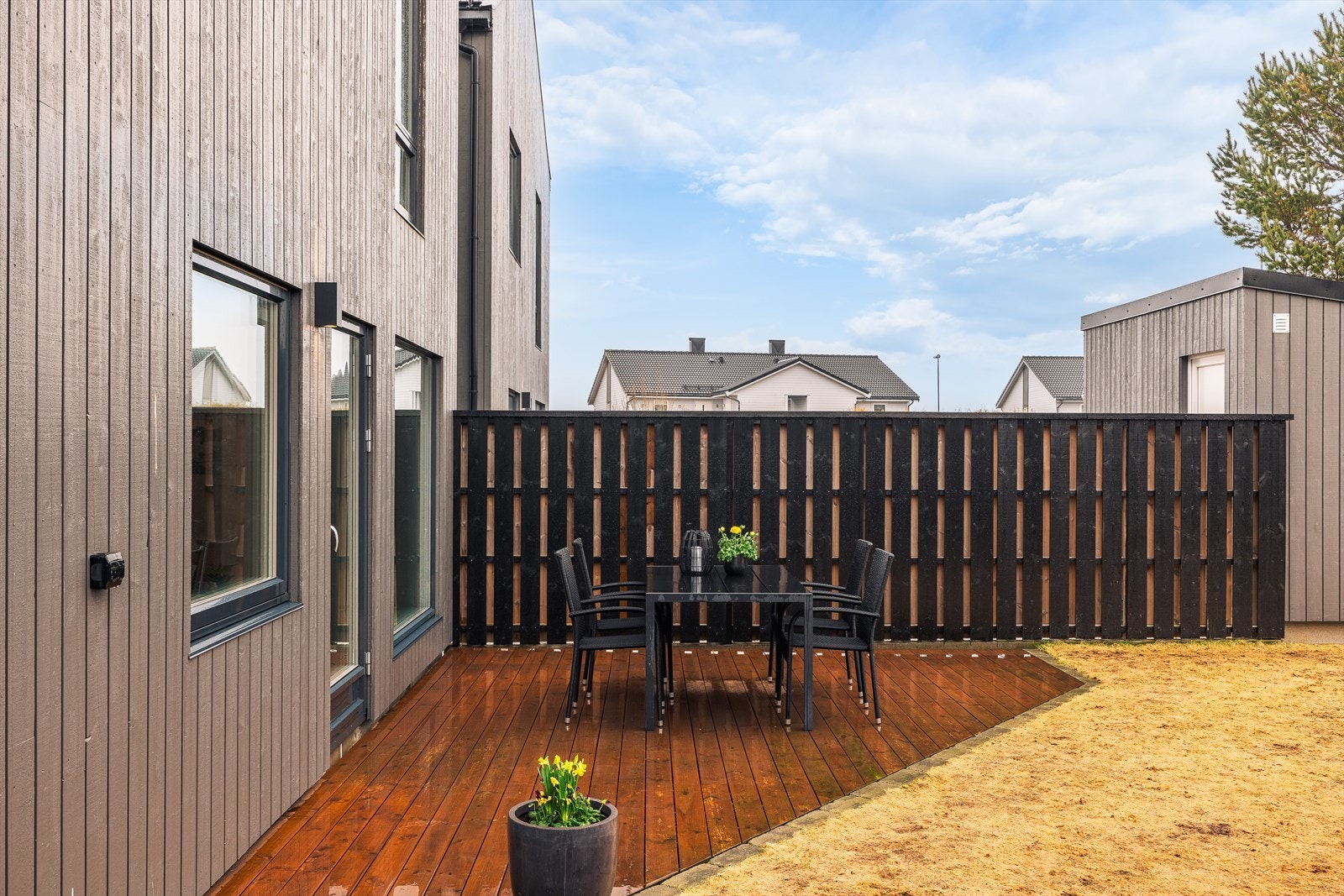 Hvor herlige stunder kan nytes på både vår-og sommerstid Galleribilde