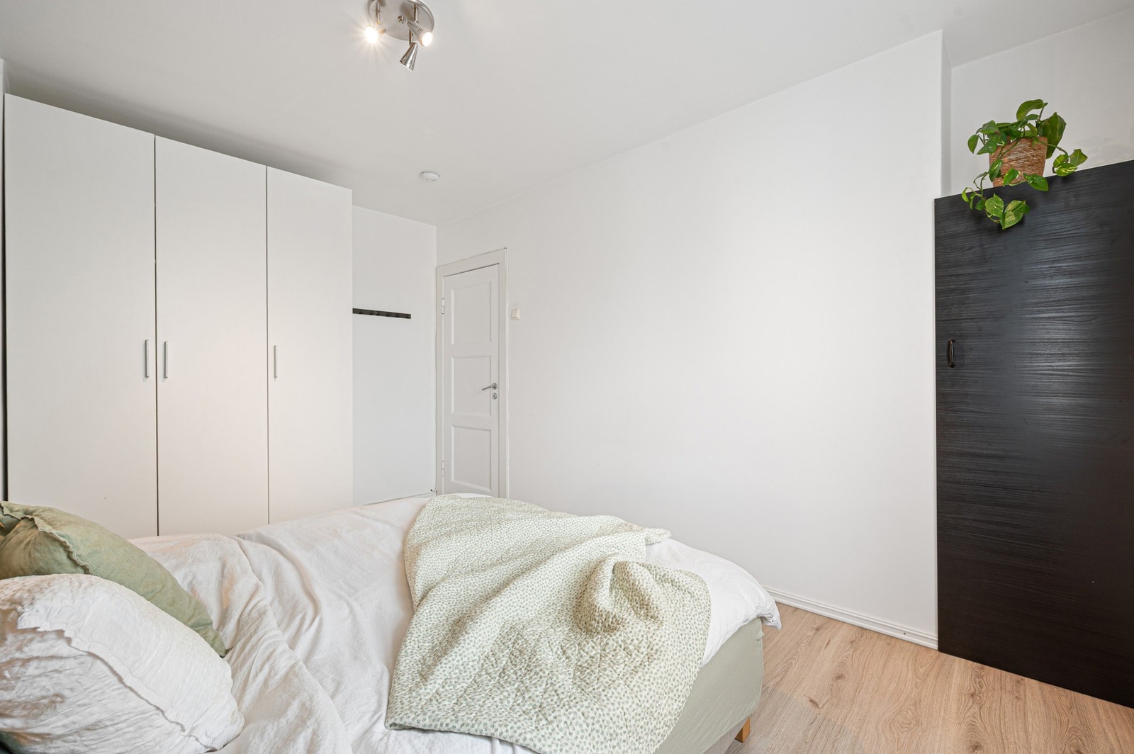 Soverommet er på hele 12m². Galleribilde