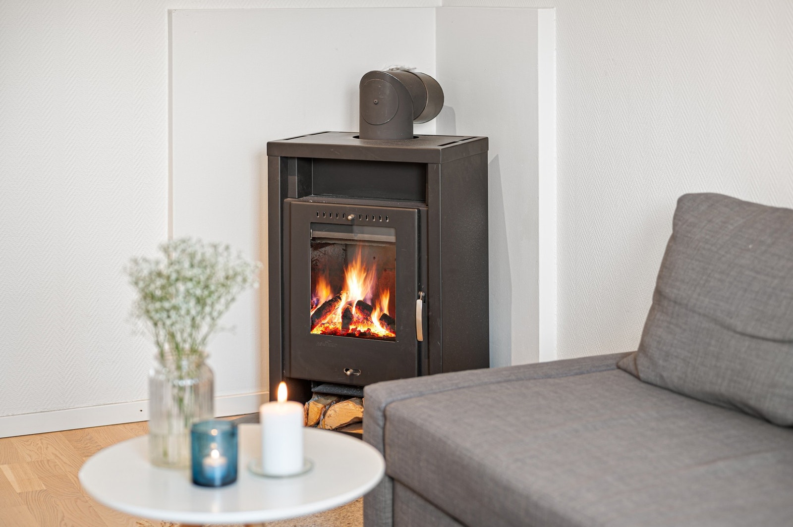 Ypperlig i vinterhalvåret. Galleribilde