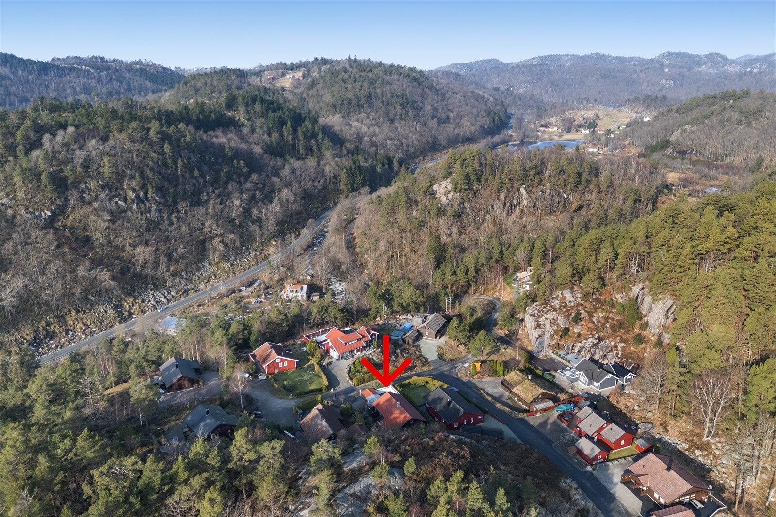 Hjertelig velkommen til visning! Galleribilde