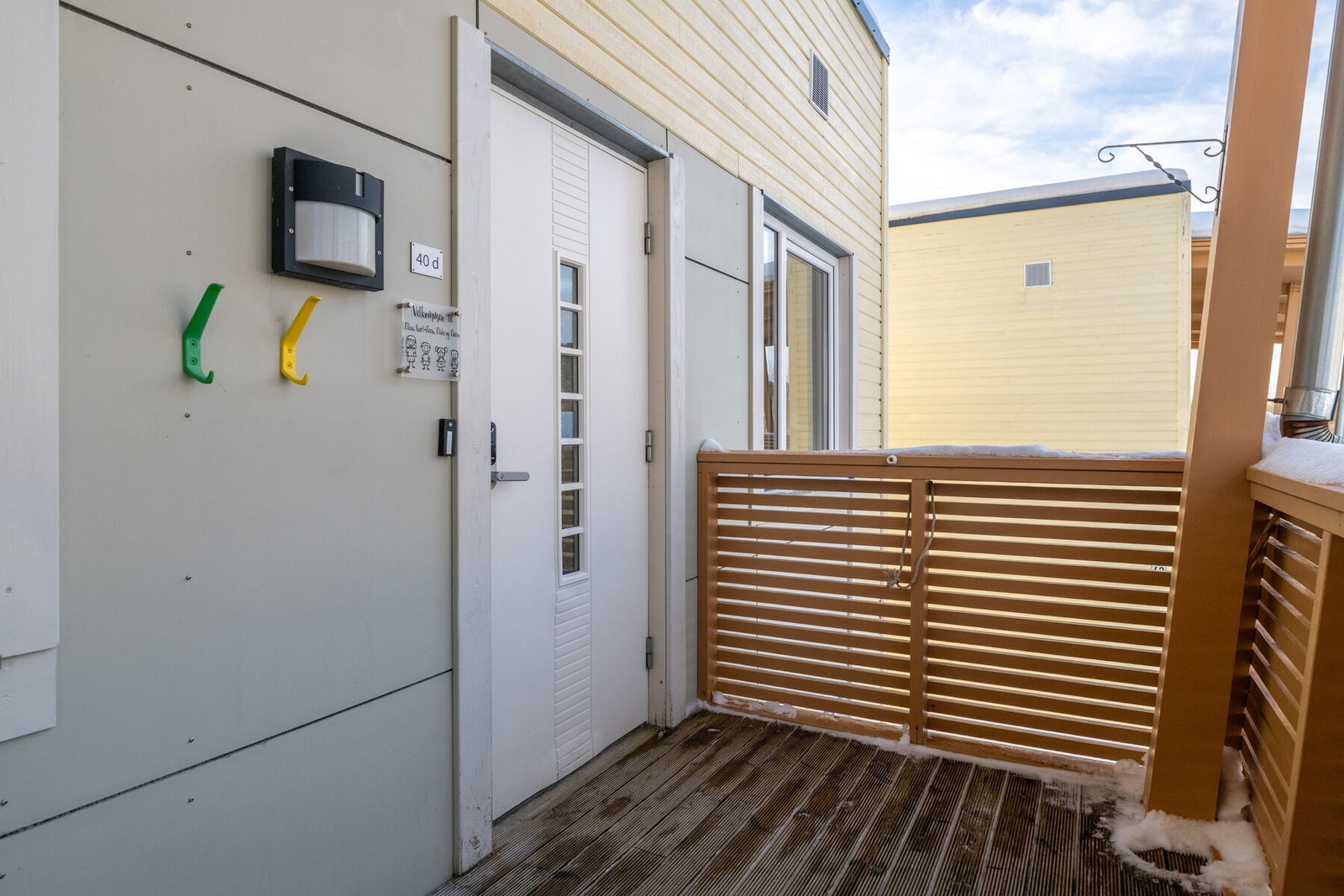 Velkommen inn! Galleribilde