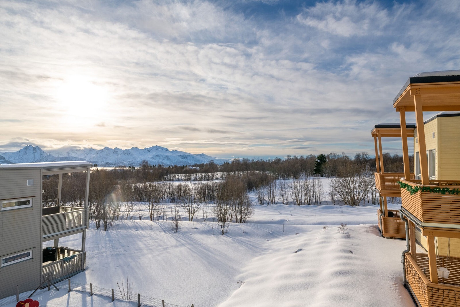 Utsikten. Galleribilde