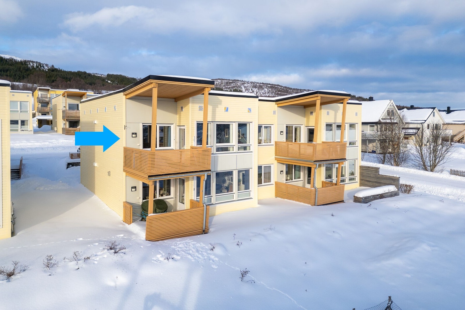 Velkommen til Elvebakken 40D! Galleribilde