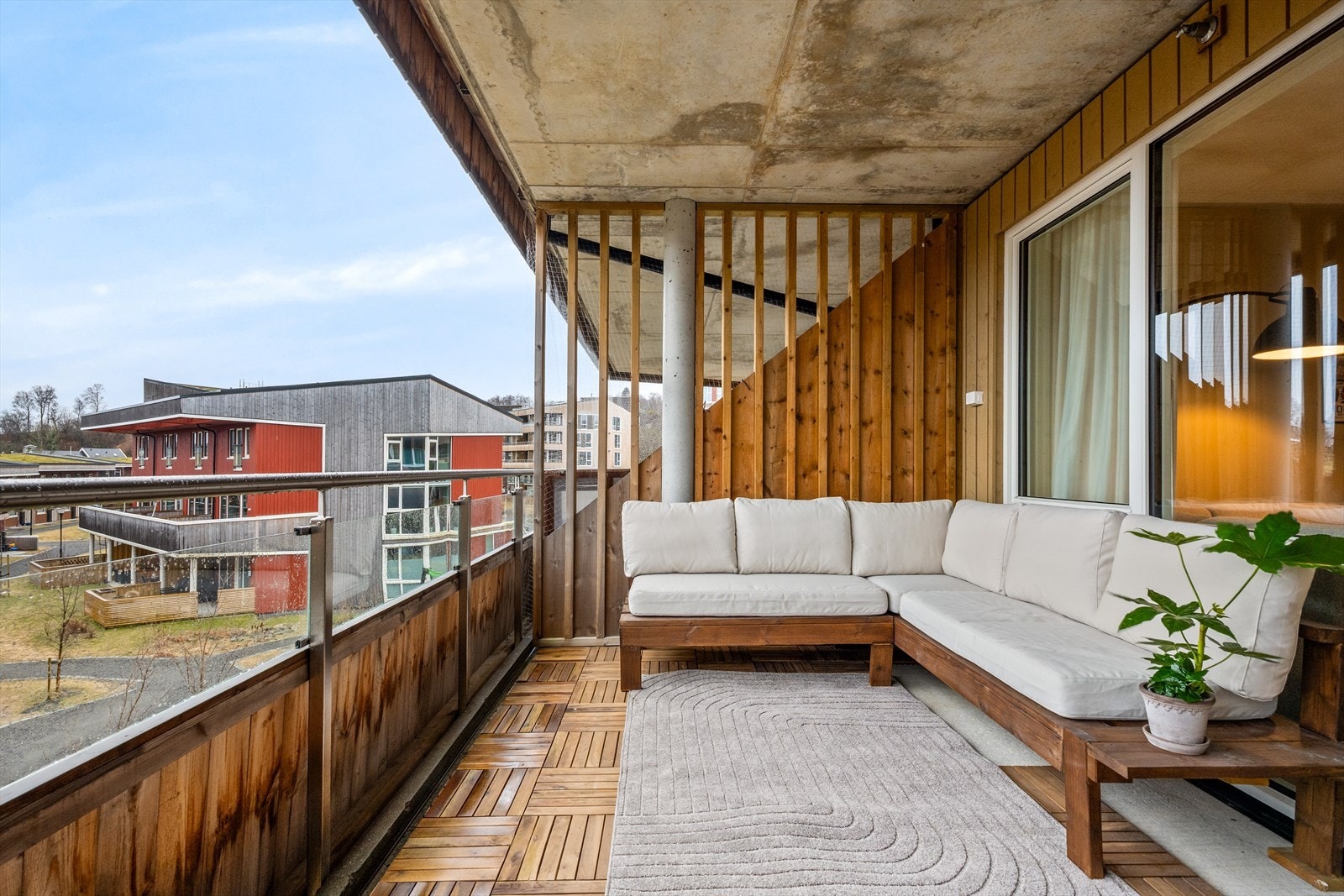 Velkommen til en lekker leilighet i Siljustølvegen, presentert av Pål Fogge v/ Eiendomsmegler Norge Galleribilde