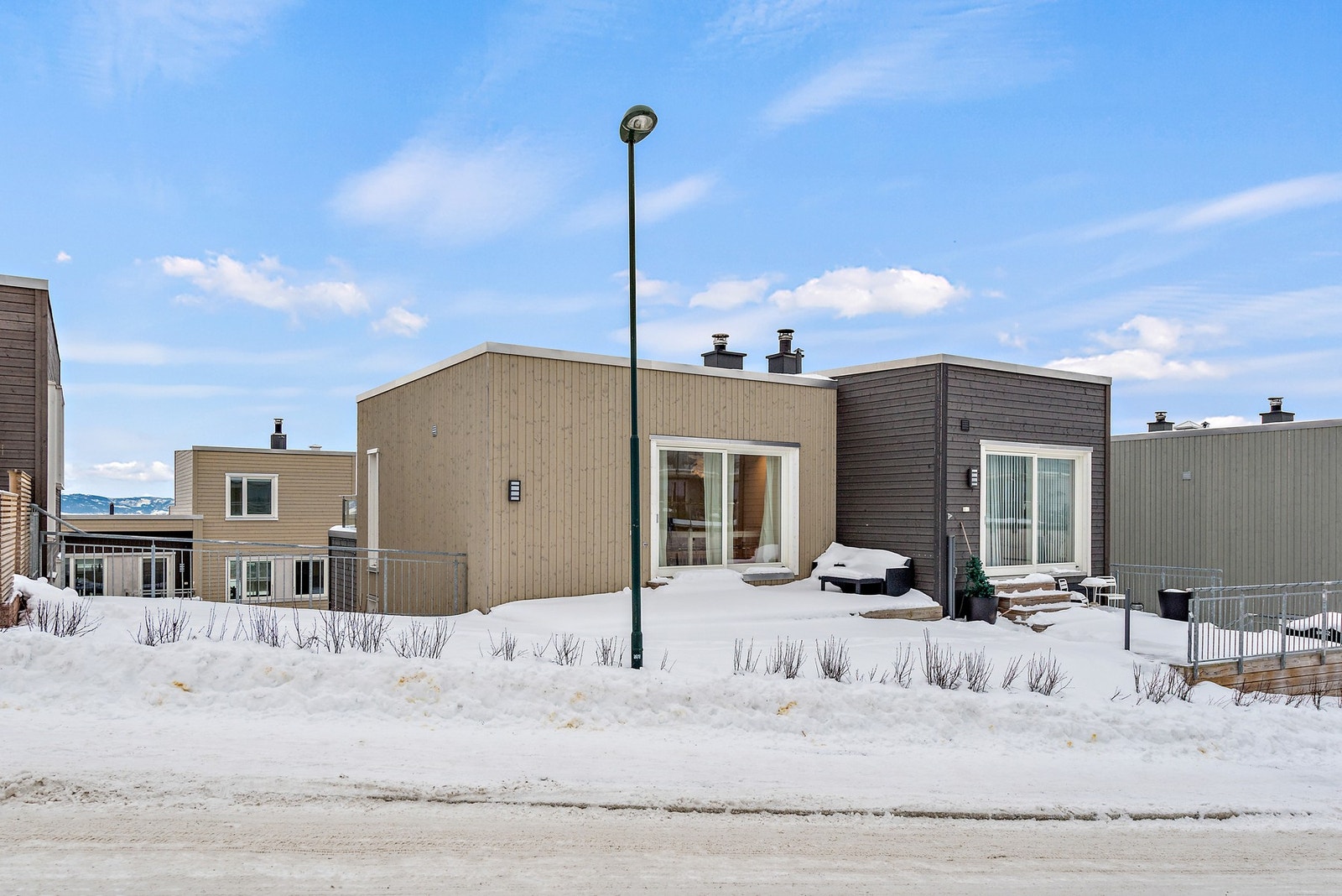 Velkommen til en trivelig visning! Galleribilde