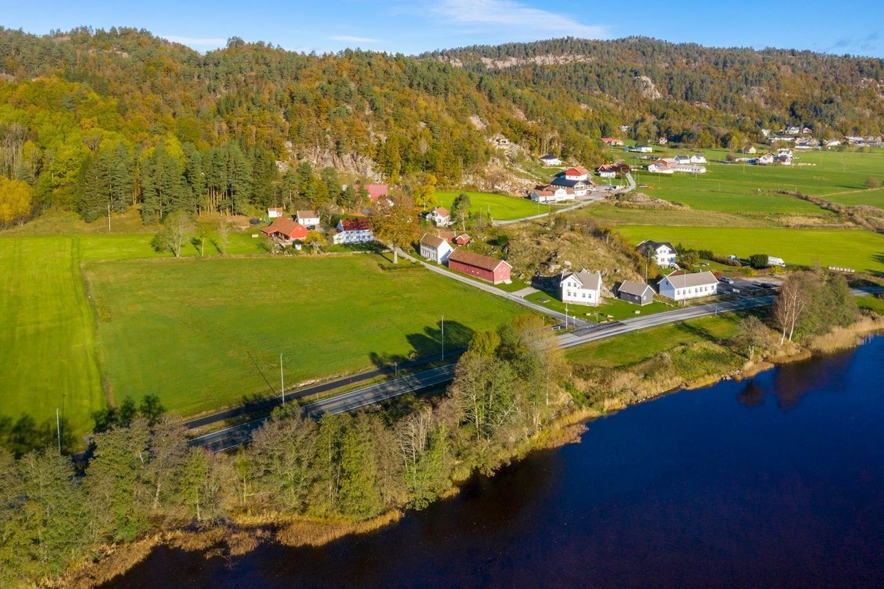 Selgers egne områdebilder Galleribilde