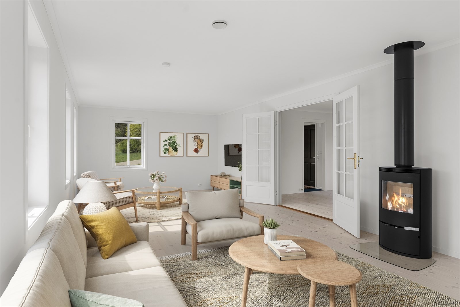 (Digital styling) Galleribilde