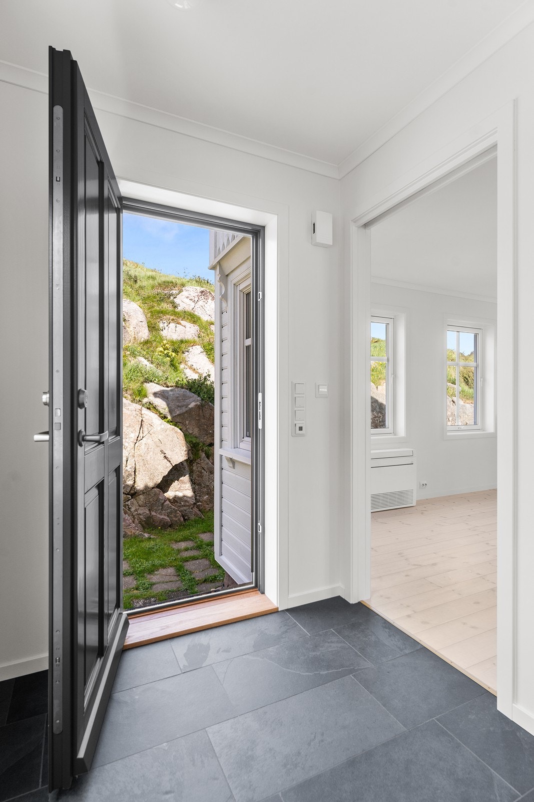 Velkommen inn! Galleribilde