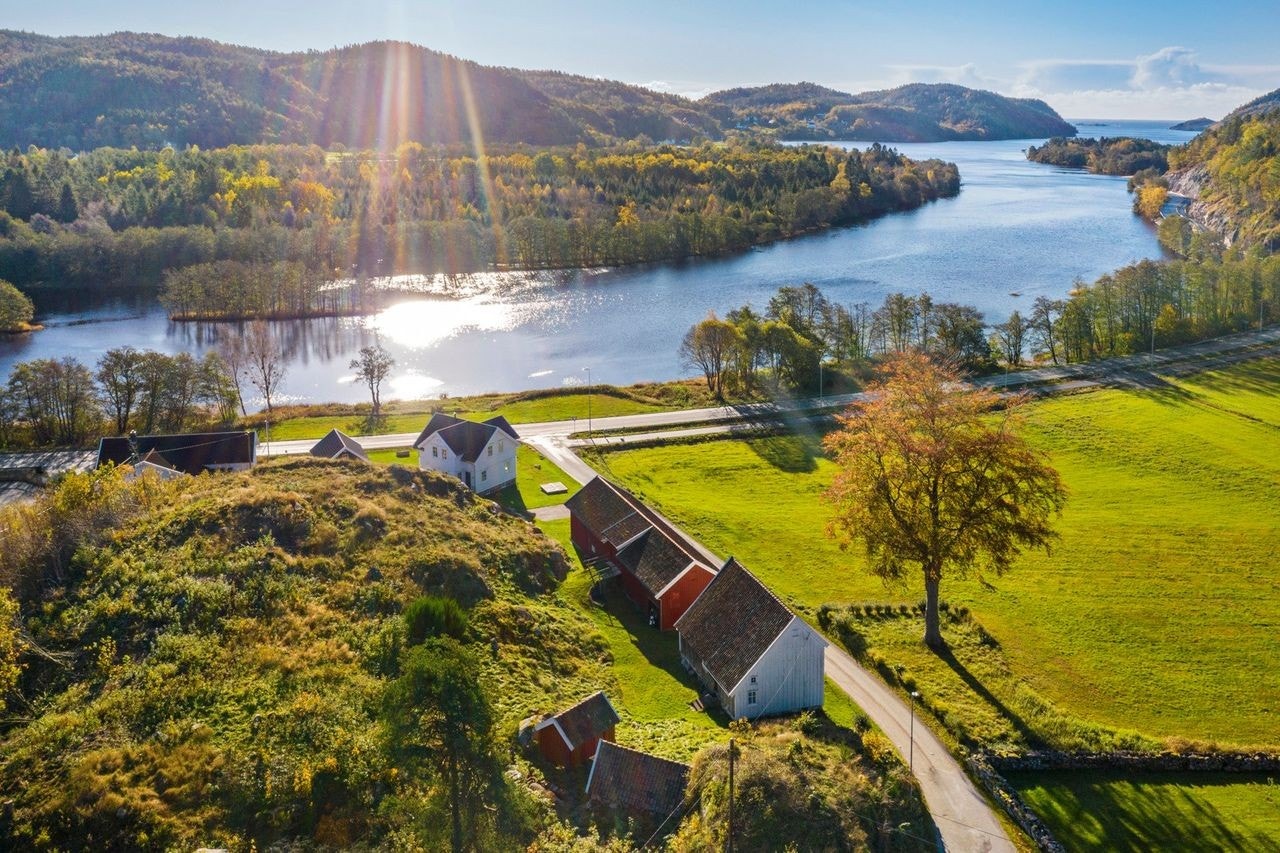 Selgers egne områdebilder Galleribilde
