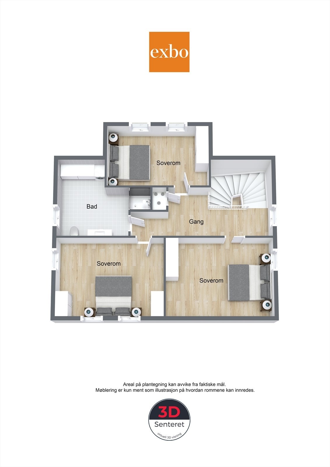 2 etasje Galleribilde