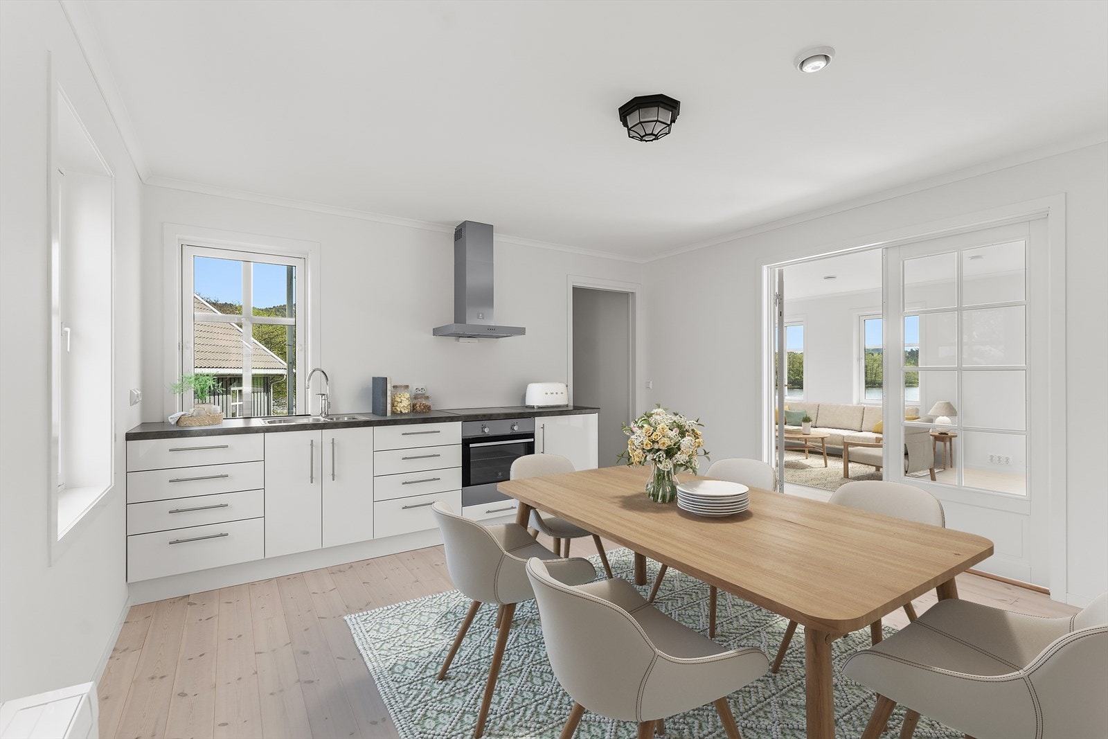 (Digital styling) Galleribilde