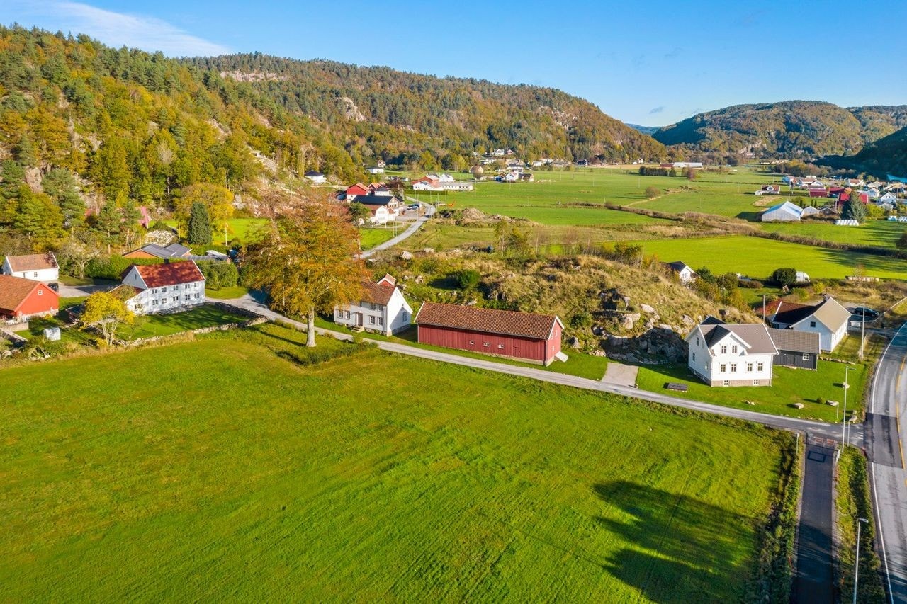 Selgers egne områdebilder Galleribilde