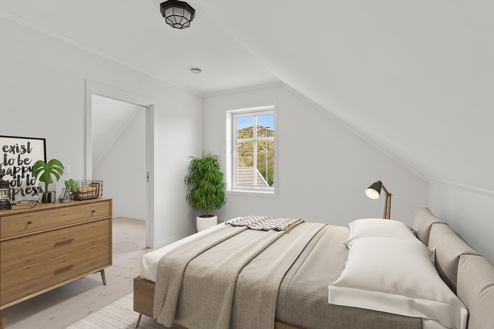 (Digital styling) Galleribilde