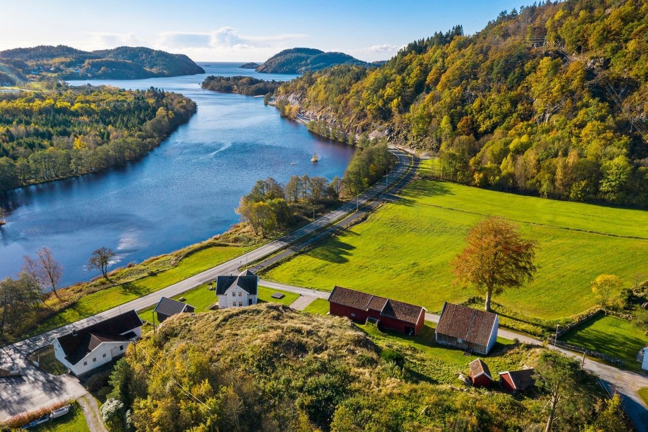 Selgers egne områdebilder Galleribilde