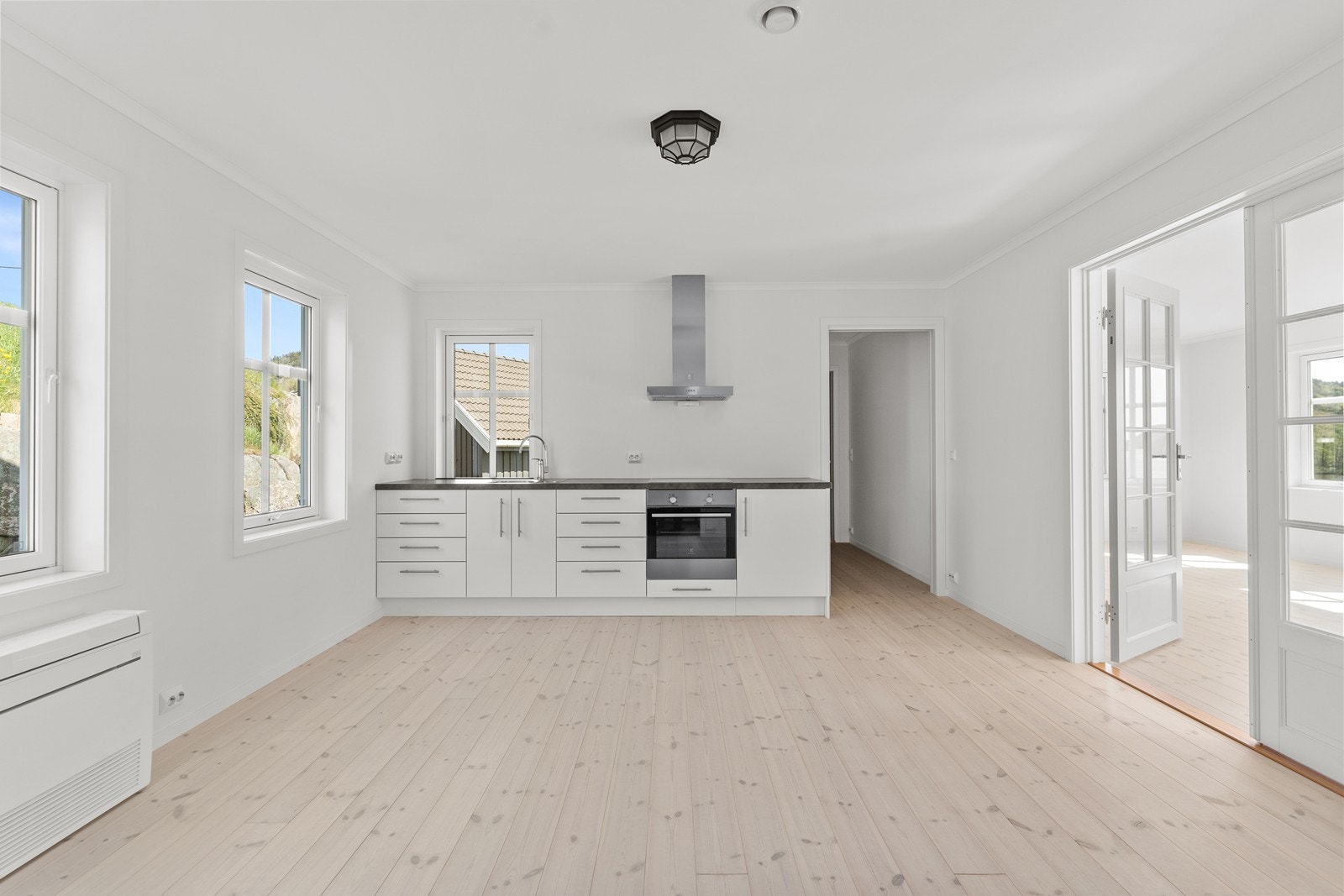 Kjøkken Galleribilde