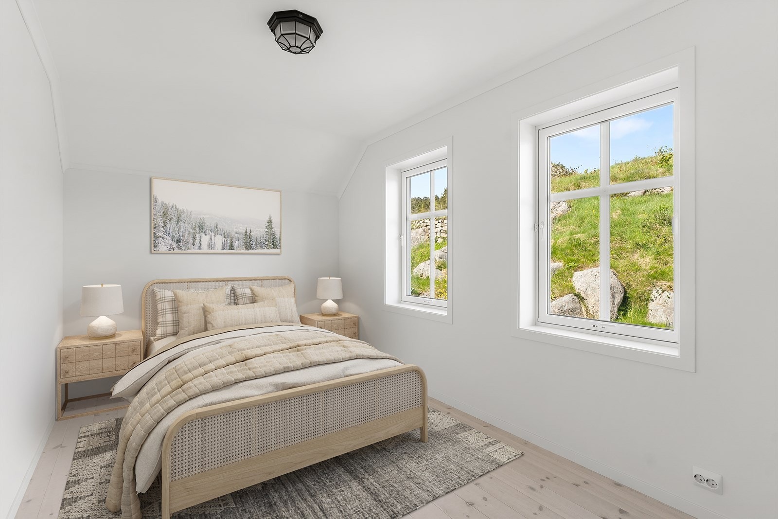 (Digital styling) Galleribilde