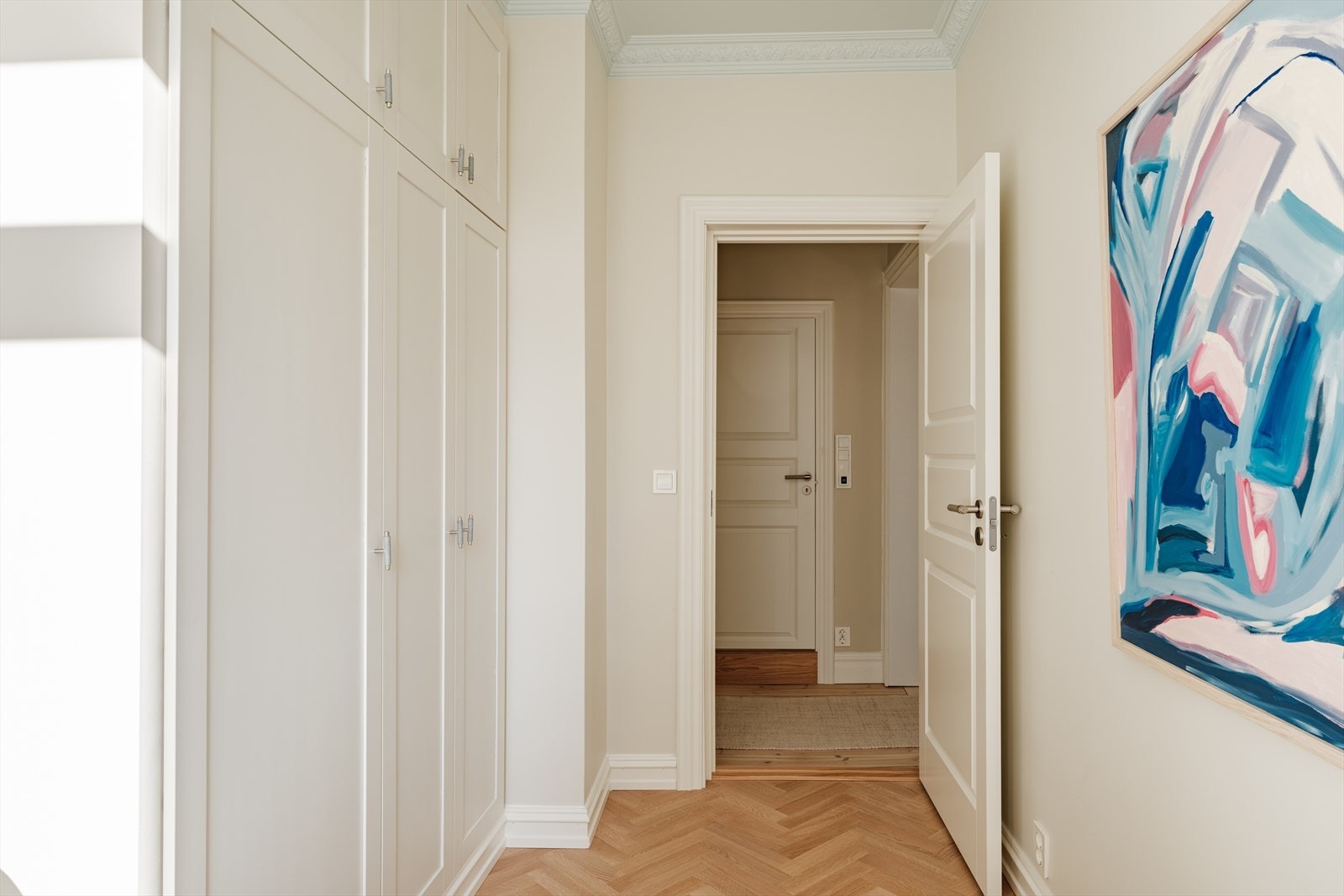 Soverom II. Galleribilde