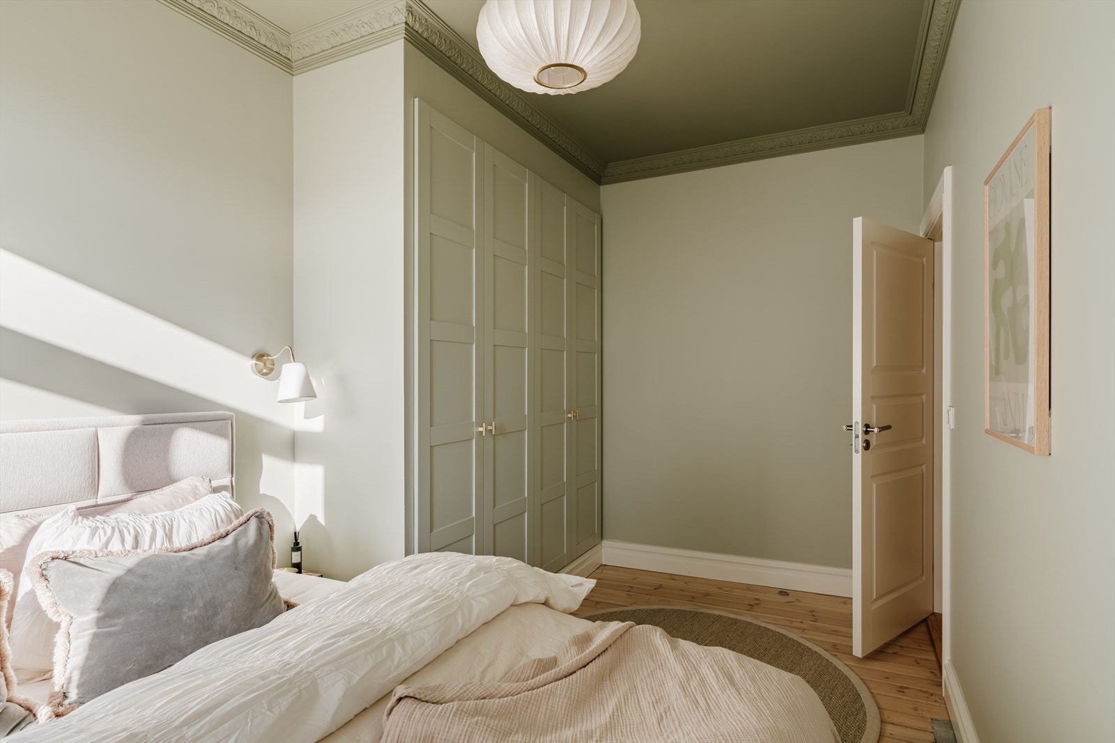 Hovedsoverom. Galleribilde