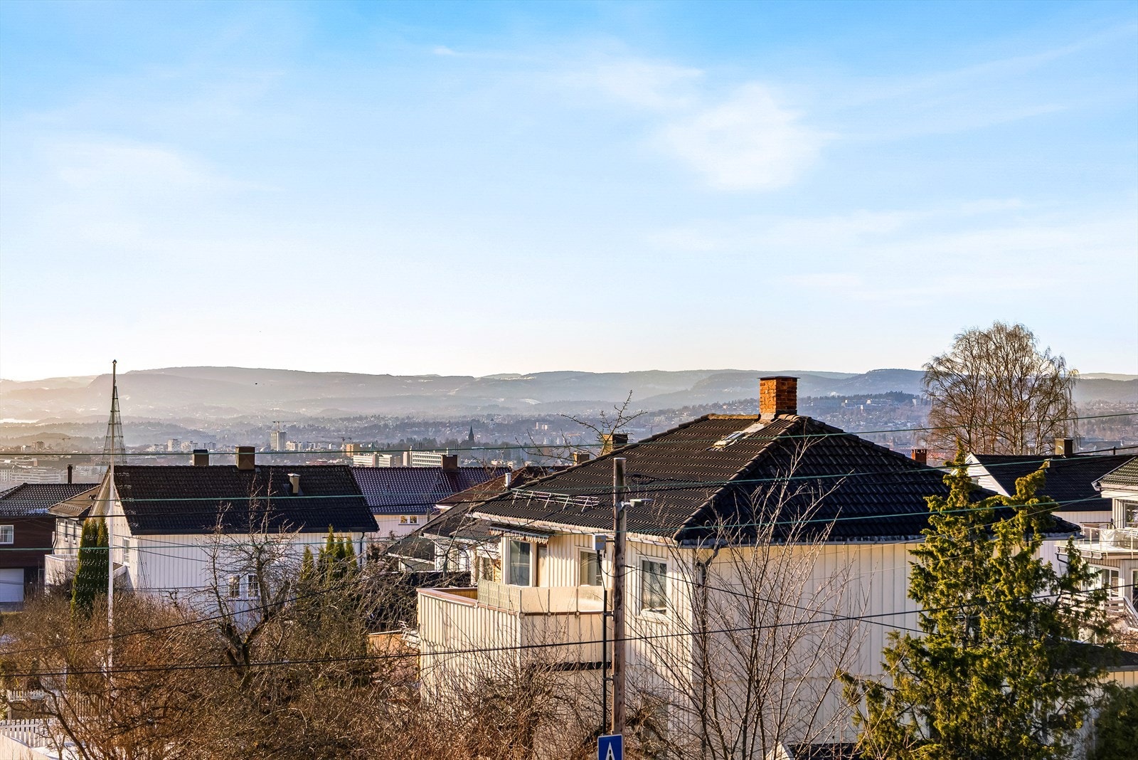 Her kan du se Oslofjorden og hele byen komme til liv Galleribilde