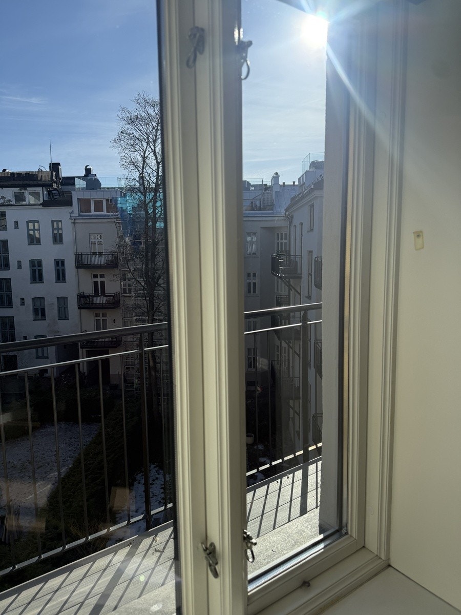 Godt med sol Galleribilde