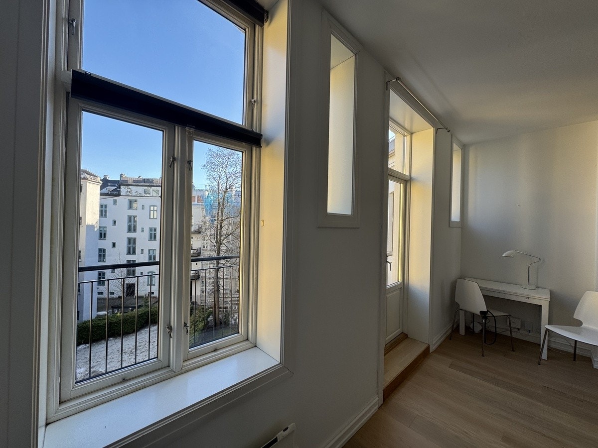 Flotte lysforhold i leiligheten Galleribilde