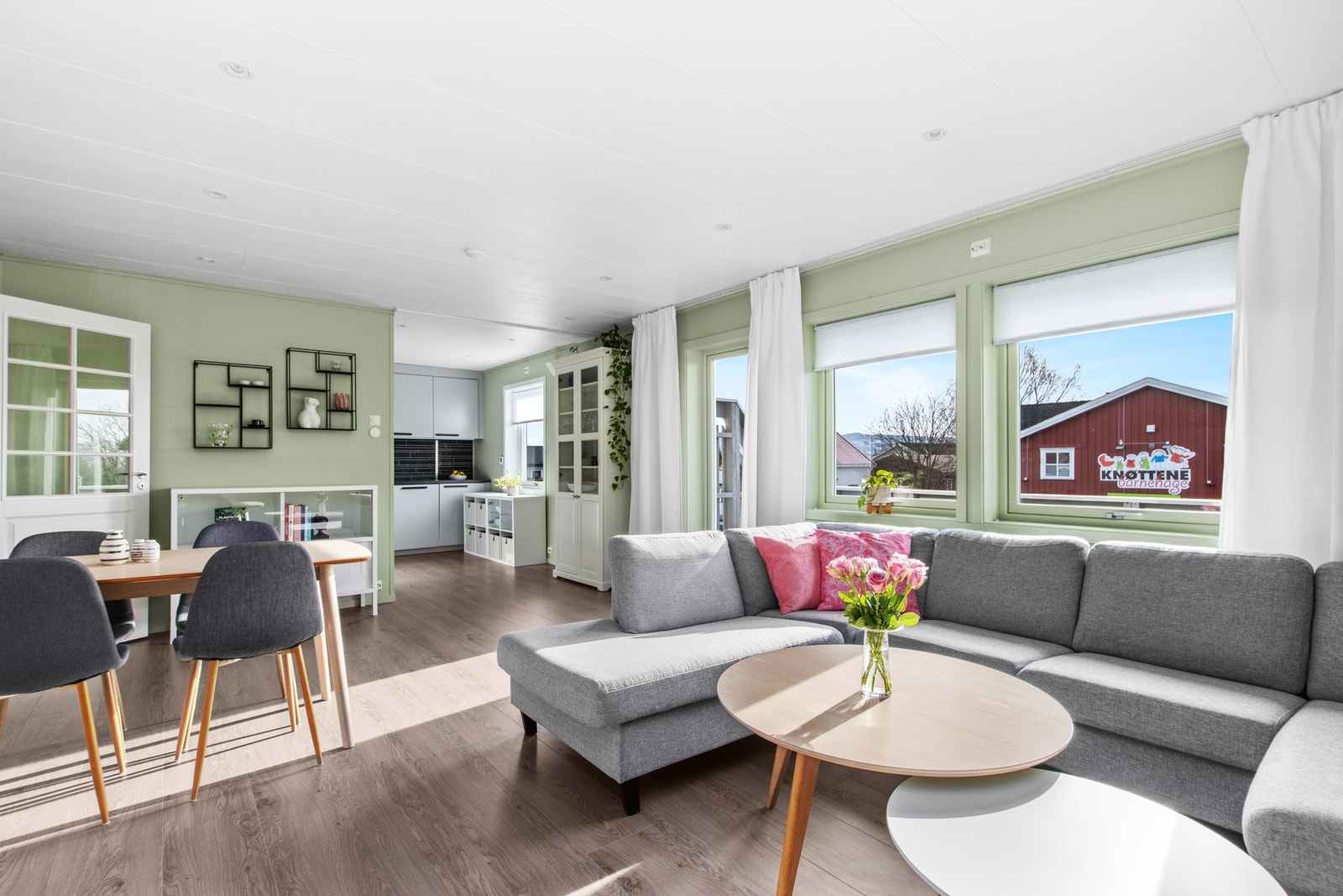 Velkommen til Dag Ringsons gate 17, presentert av Tor Morten / EiendomsMegler 1. Galleribilde