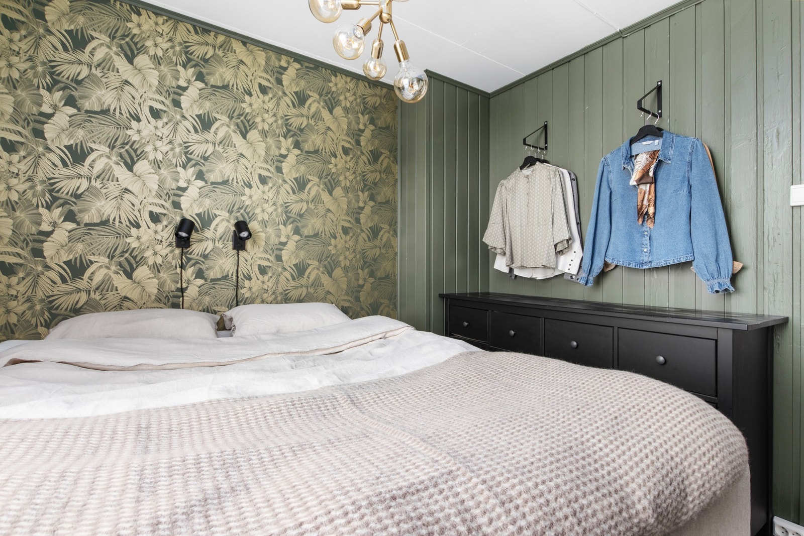 Soverom. Galleribilde