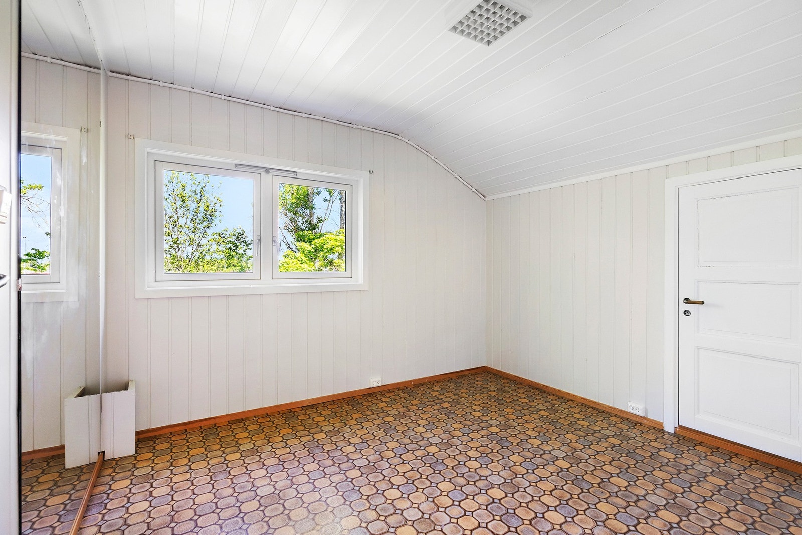 Soverom i 2. etasje. Galleribilde