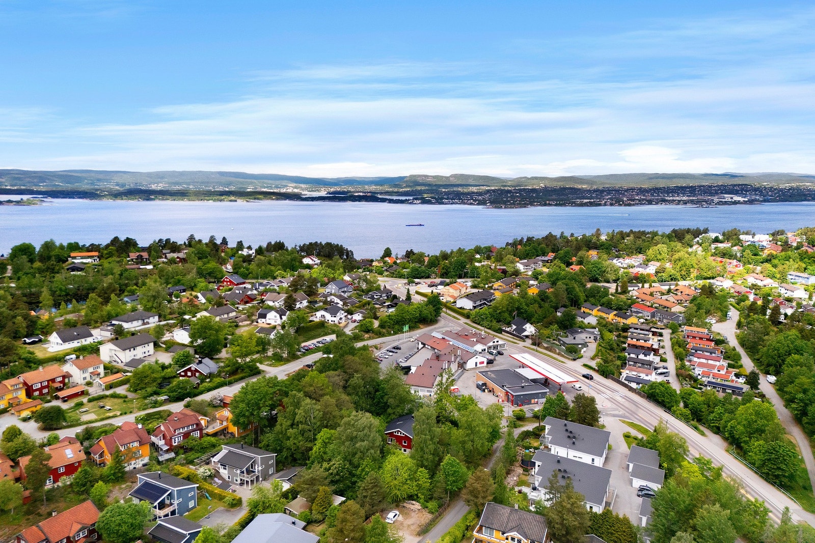 Oversiktsbilde. Galleribilde