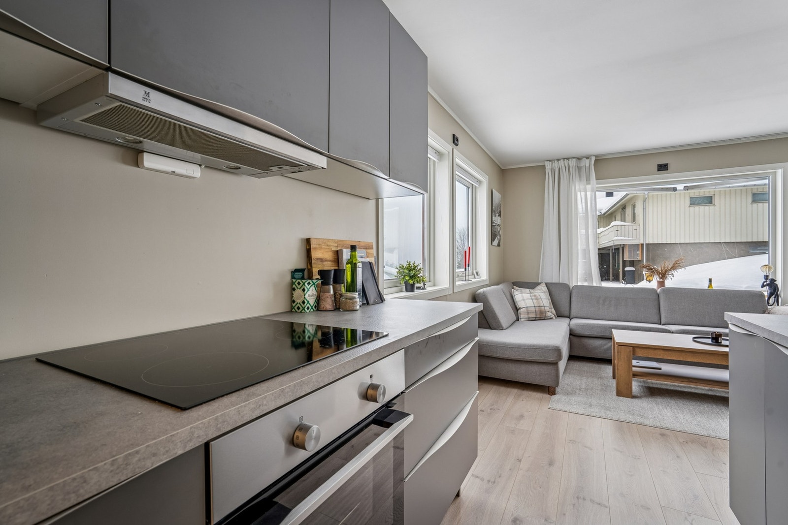 Kjøkken Galleribilde