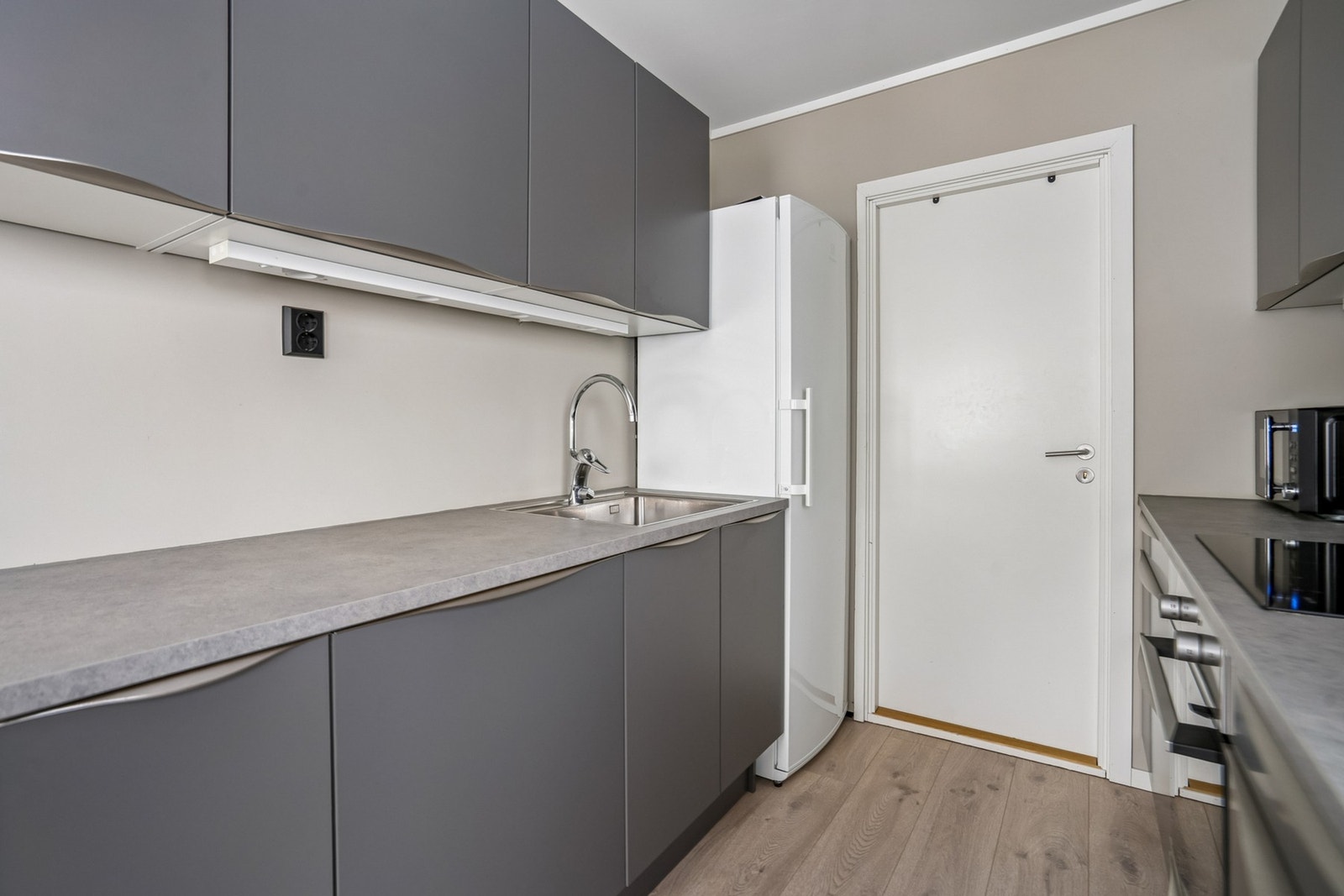 Kjøkken Galleribilde