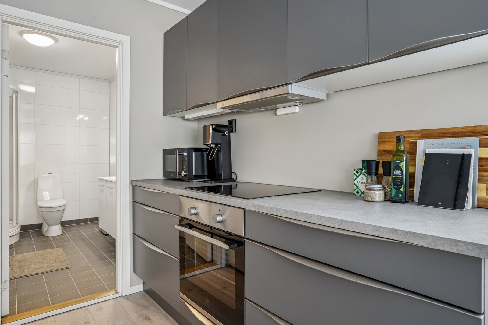 Kjøkken Galleribilde