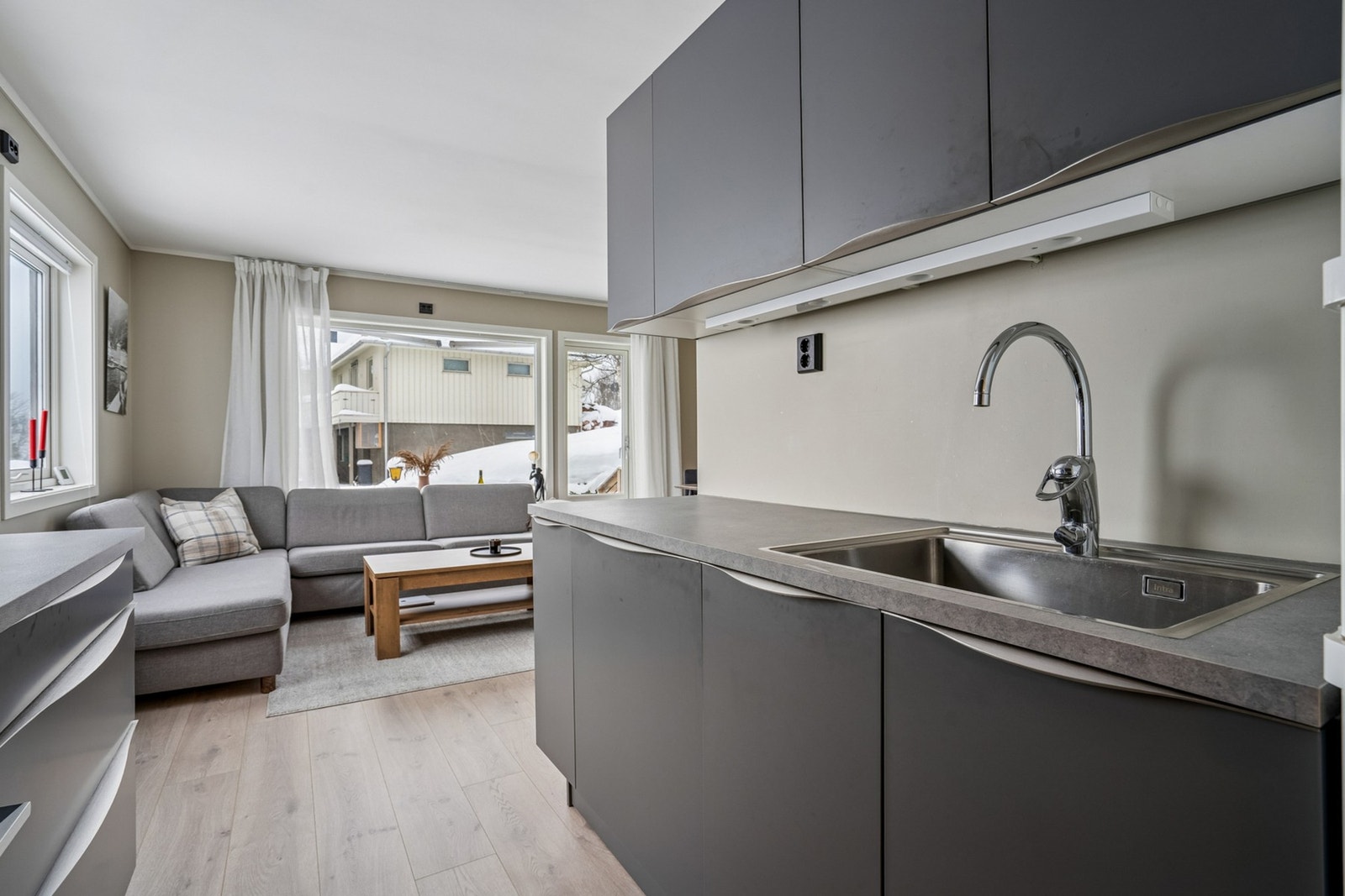 Kjøkken Galleribilde