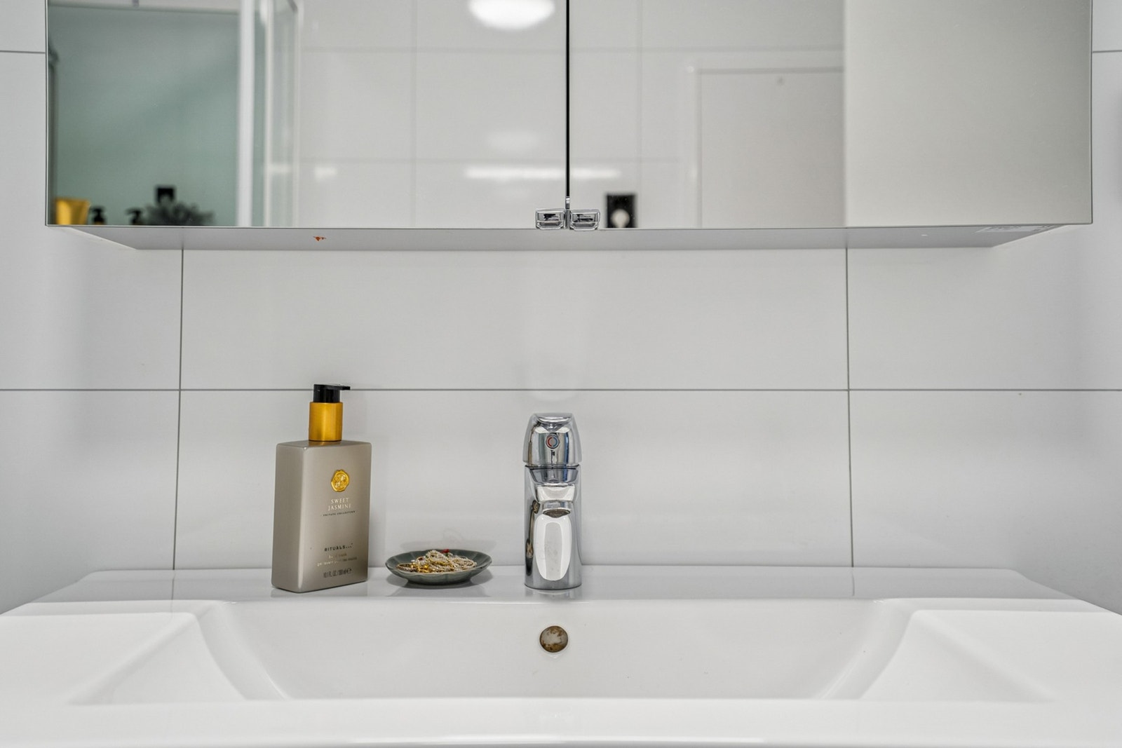 Bad og detalj Galleribilde