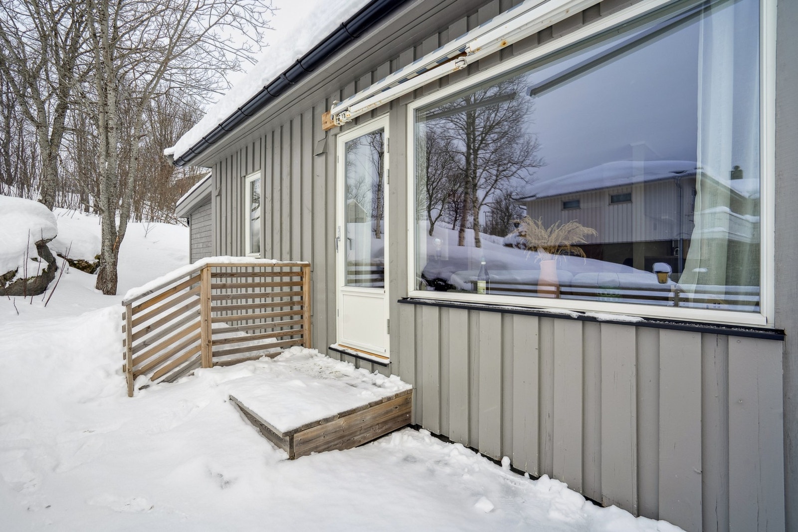 Terrasse Galleribilde