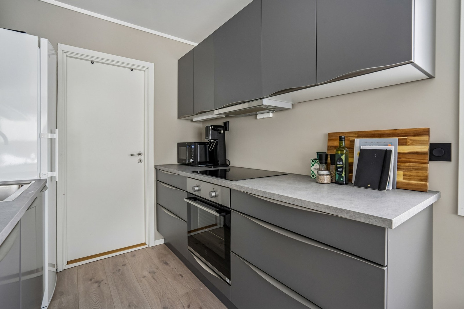 Kjøkken Galleribilde