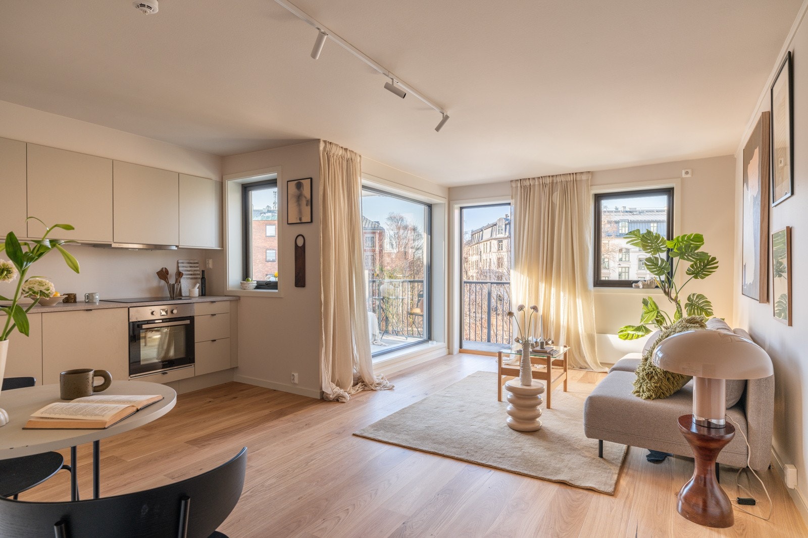 Velkommen til Fagerborggata 16! Galleribilde