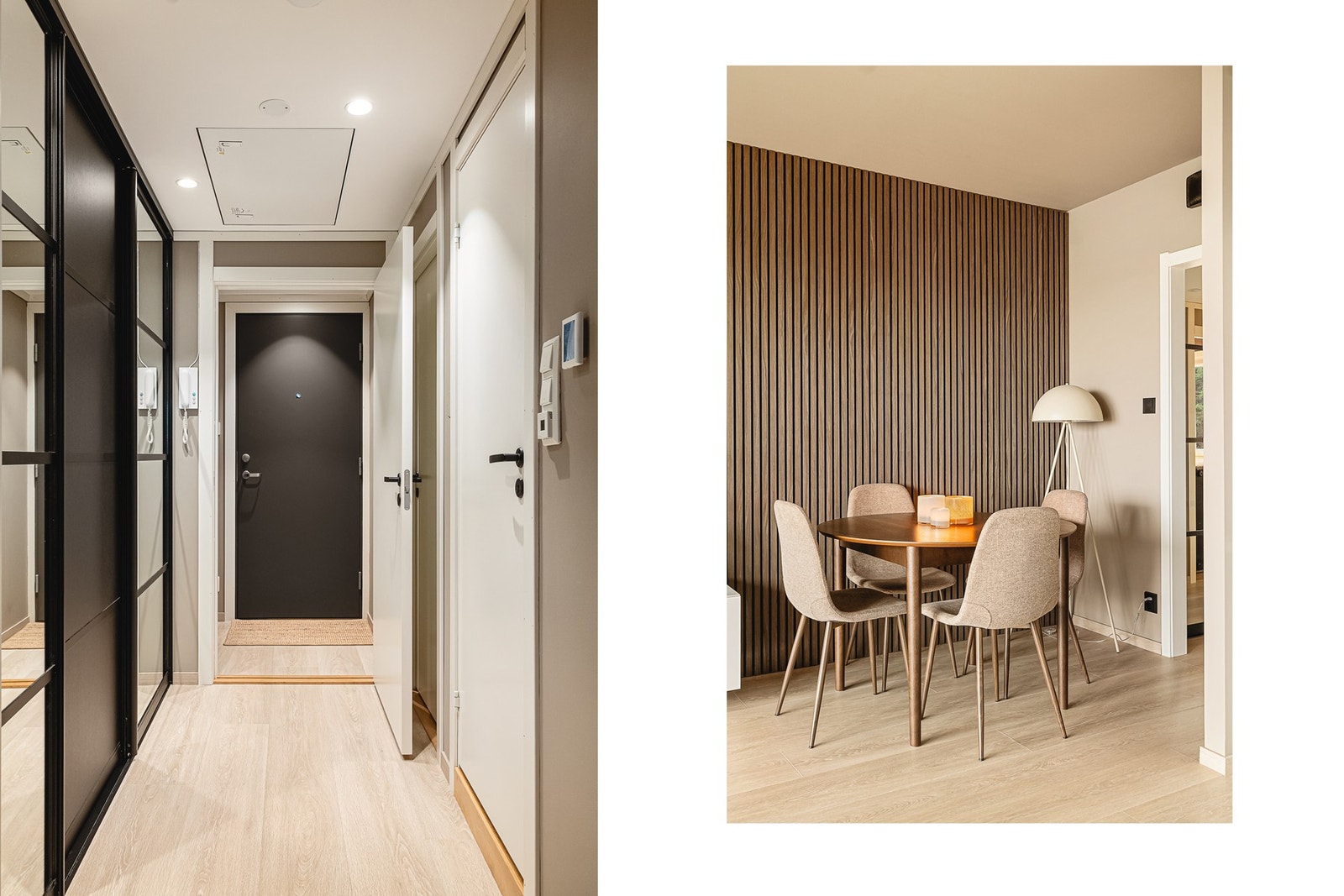 Velkommen inn! Galleribilde