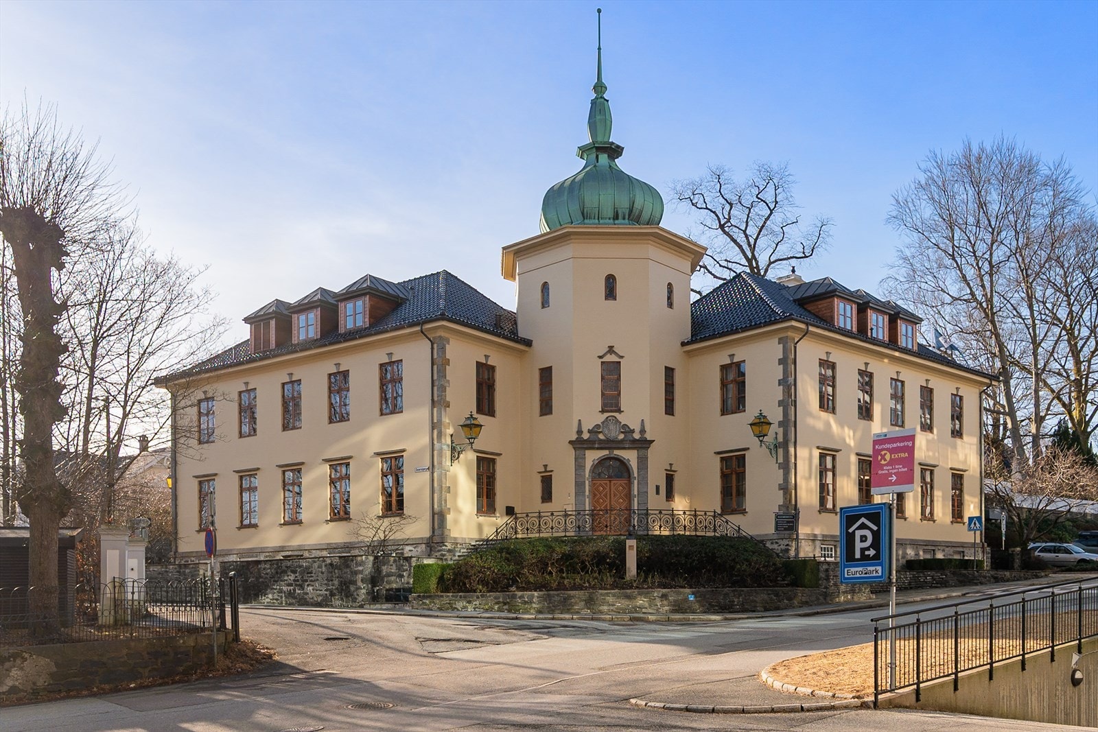 Velkommen til en hyggelig visning, husk påmelding! Galleribilde
