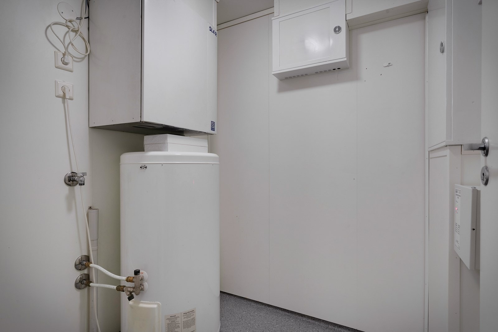 -Separat vaskerom for en funksjonell og effektiv hverdag- Galleribilde