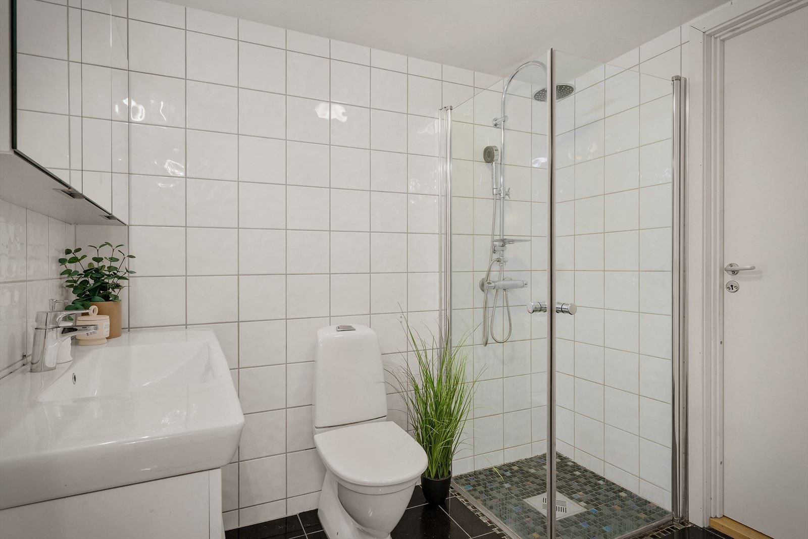 -Badet måler 4,8 m² Galleribilde